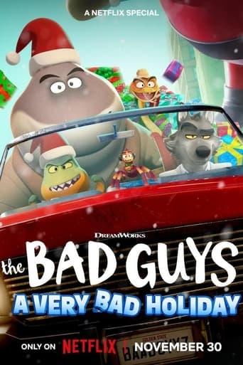 The Bad Guys: A Very Bad Holiday Image