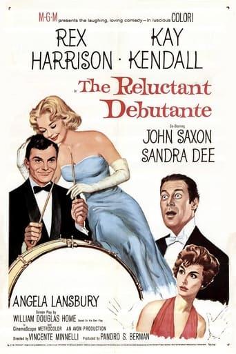 The Reluctant Debutante Image