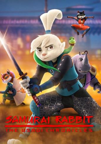 Samurai Rabbit: The Usagi Chronicles Image