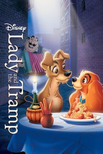 Lady and the Tramp Image