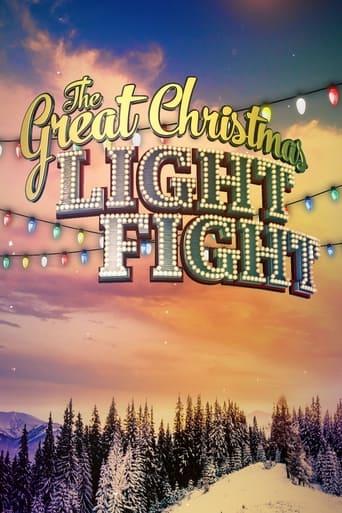 The Great Christmas Light Fight Image