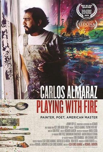 Carlos Almaraz: Playing With Fire Image