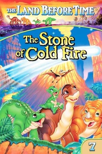 The Land Before Time VII: The Stone of Cold Fire Image