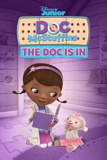 DocMcStuffins: The Doc Is In Image