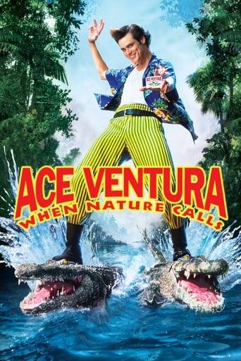 Ace Ventura: When Nature Calls Image