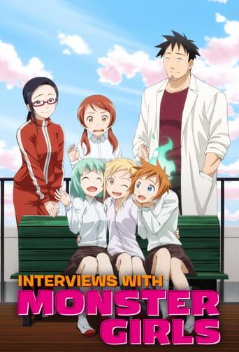 Interviews with Monster Girls Image