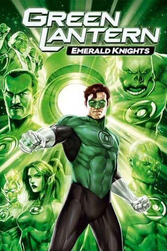 Green Lantern: Emerald Knights Image
