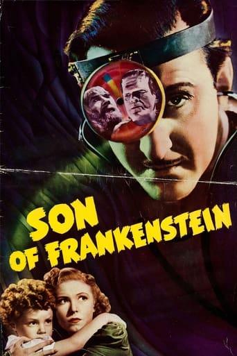 Son of Frankenstein Image