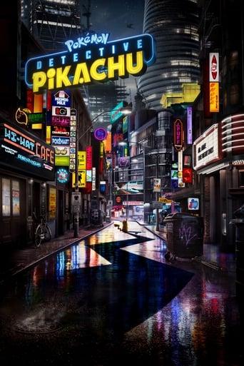 Pokémon Detective Pikachu Image