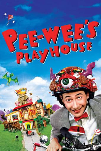 Pee-wee's Playhouse Image