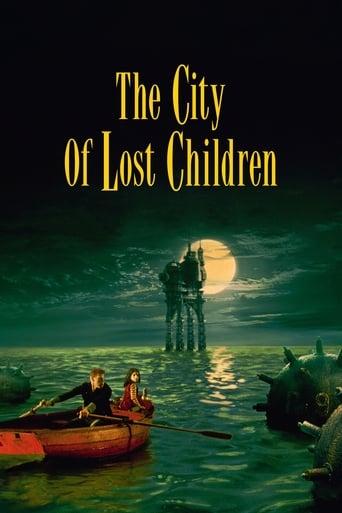 The City of Lost Children Image