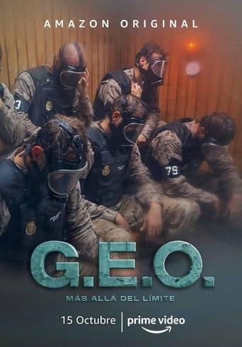 G.E.O. Más allá del límite Image