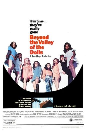 Beyond the Valley of the Dolls Image