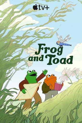 Frog and Toad Image