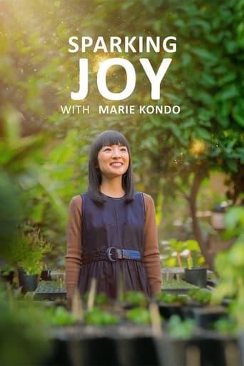 Sparking Joy with Marie Kondo Image