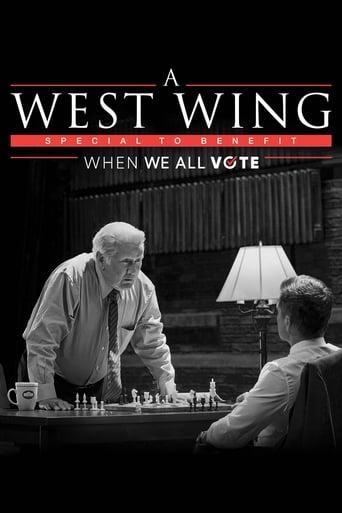 A West Wing Special to Benefit When We All Vote Image