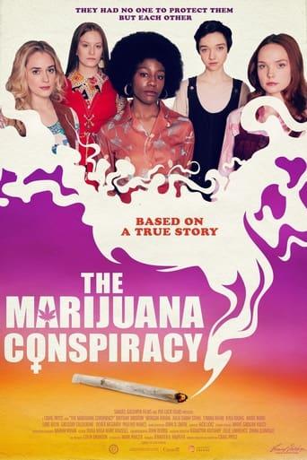 The Marijuana Conspiracy Image