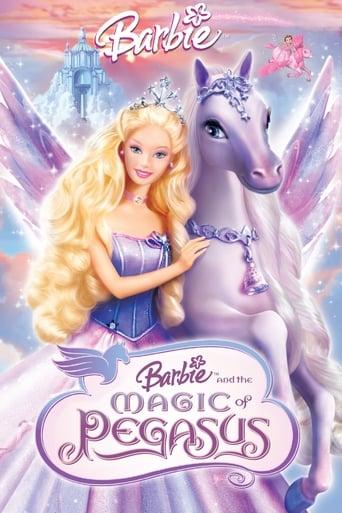 Barbie and the Magic of Pegasus Image