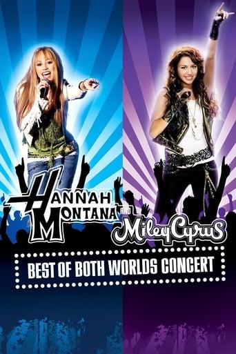 Hannah Montana & Miley Cyrus: Best of Both Worlds Concert Image