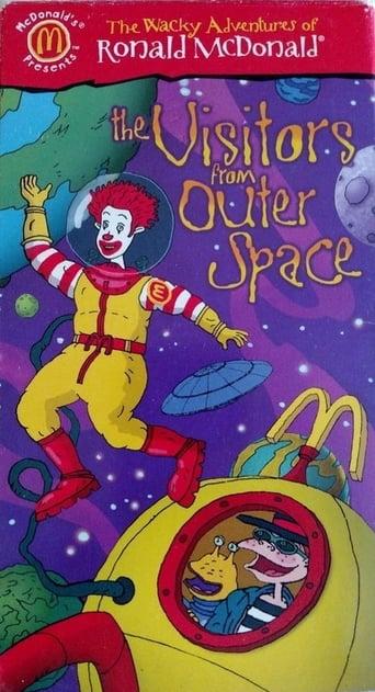 The Wacky Adventures of Ronald McDonald: The Visitors from Outer Space Image