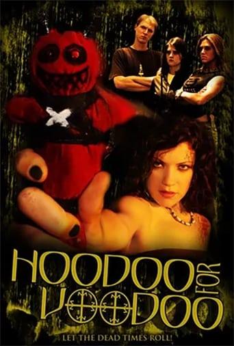 Hoodoo for Voodoo Image