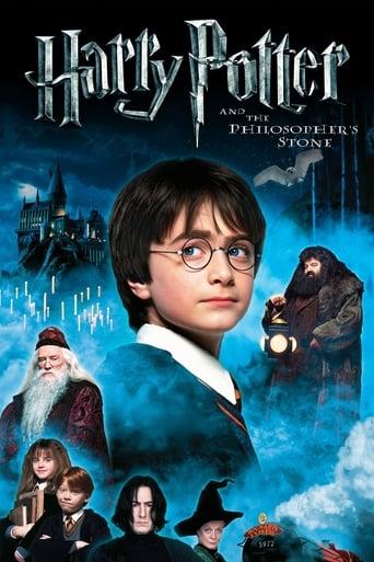 Harry Potter and the Philosopher's Stone Image