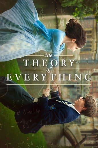 The Theory of Everything Image