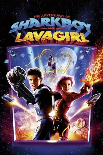 The Adventures of Sharkboy and Lavagirl Image