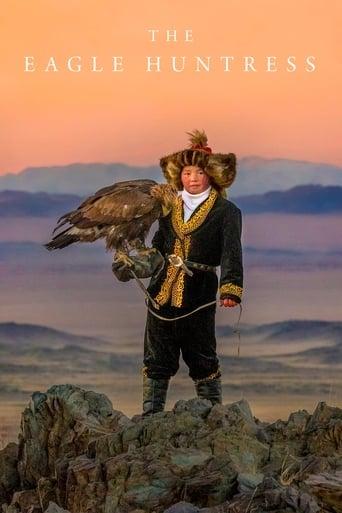The Eagle Huntress Image
