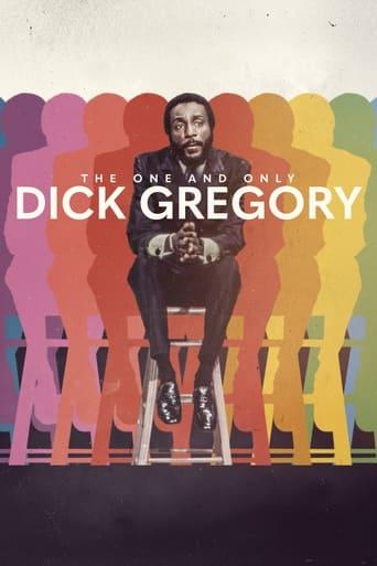 The One and Only Dick Gregory Image