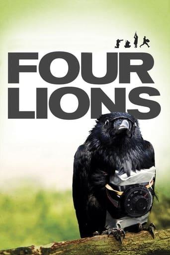Four Lions Image