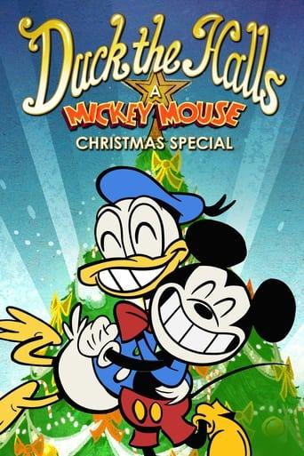 Duck the Halls: A Mickey Mouse Christmas Special Image