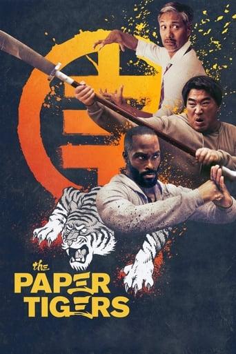 The Paper Tigers Image