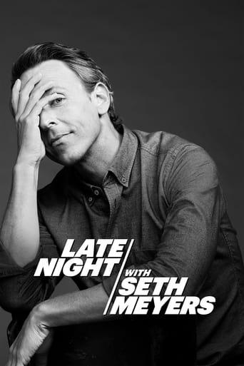 Late Night with Seth Meyers Image