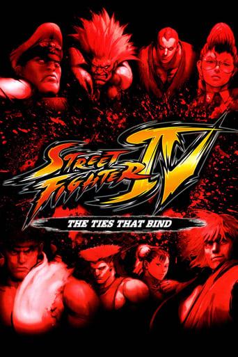 Street Fighter IV: The Ties That Bind Image