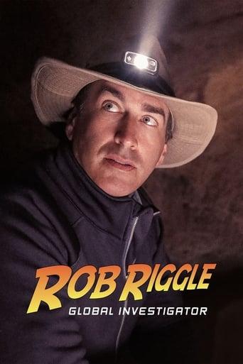 Rob Riggle Global Investigator Image