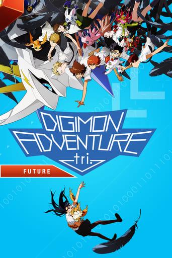 Digimon Adventure tri. Part 6: Future Image