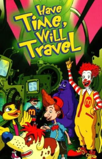 The Wacky Adventures of Ronald McDonald: Have Time, Will Travel Image