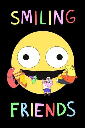 Smiling Friends Image