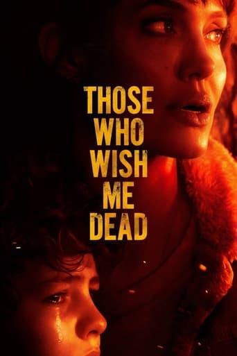 Those Who Wish Me Dead Image