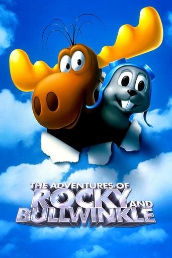 The Adventures of Rocky & Bullwinkle Image