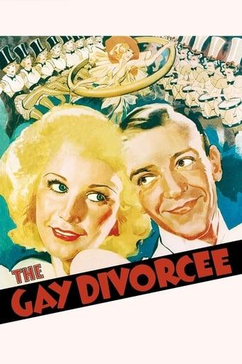 The Gay Divorcee Image