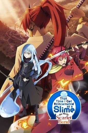 That Time I Got Reincarnated as a Slime Movie Image