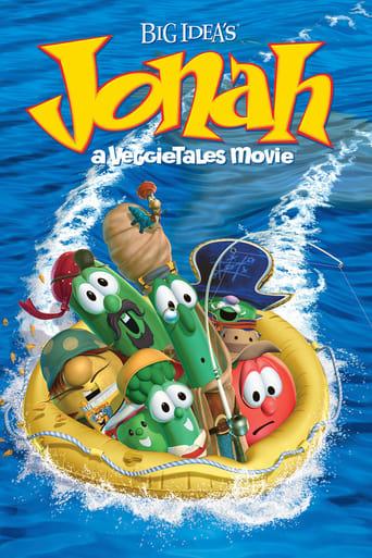 Jonah: A VeggieTales Movie Image