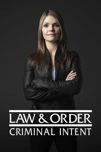 Law & Order: Criminal Intent Image
