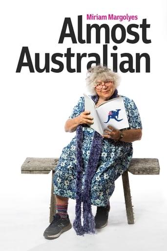 Miriam Margolyes: Almost Australian Image