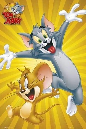 The Tom and Jerry Show Image
