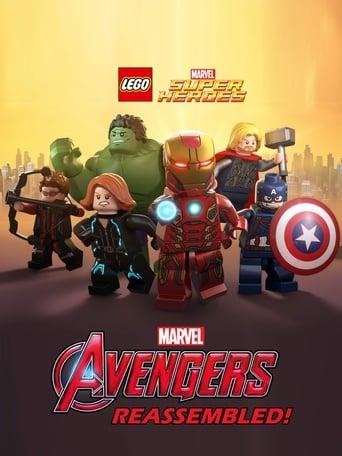 LEGO Marvel Super Heroes: Avengers Reassembled! Image