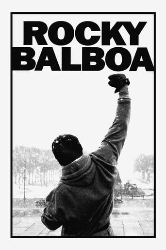 Rocky Balboa Image