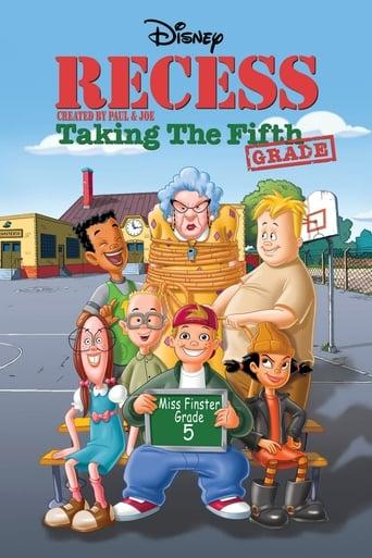Recess: Taking the Fifth Grade Image